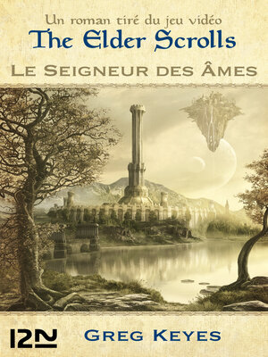 cover image of Le seigneur des âmes
